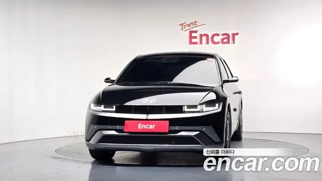 Hyundai Ioniq5 Ionic 5, 2024 — фото 3
