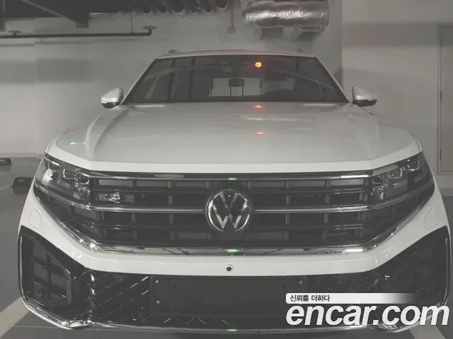 Volkswagen Touareg Tuarek