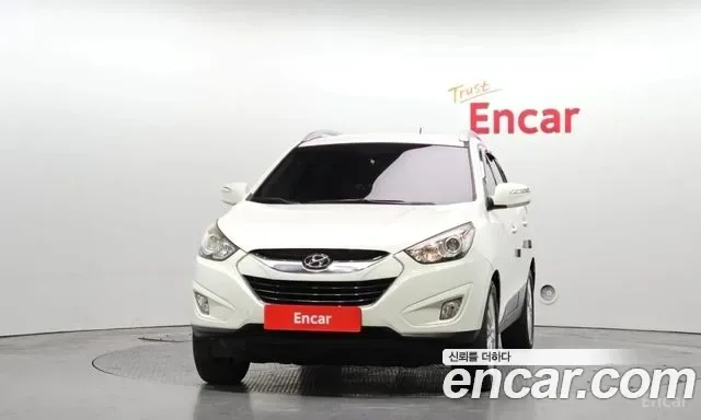 Hyundai Tucson ix, 2011 — фото 3