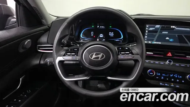 Hyundai Avante CN7, 2025 — фото 13