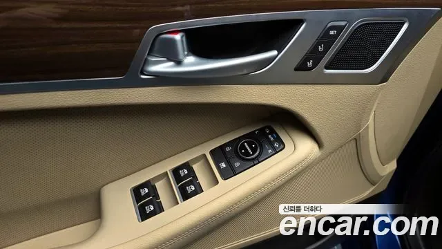 Genesis G80, 2016 — фото 18
