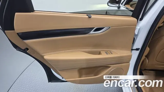 Genesis G80 RG3, 2025 — фото 25