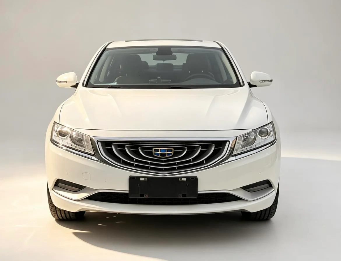 Geely Borui, 2015 — фото 2