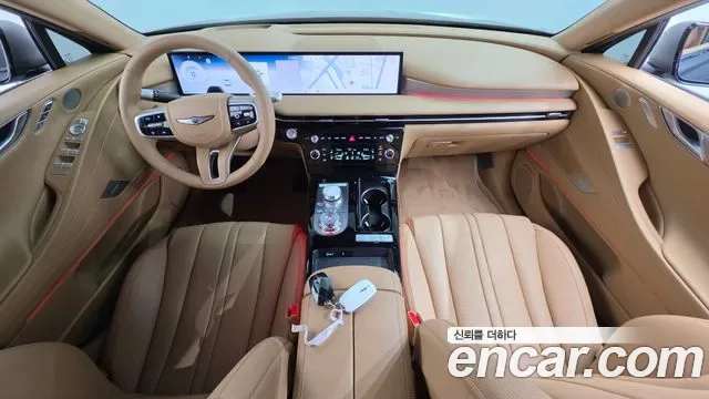 Genesis G80 Electric Fide G80 (RG3), 2026 — фото 7