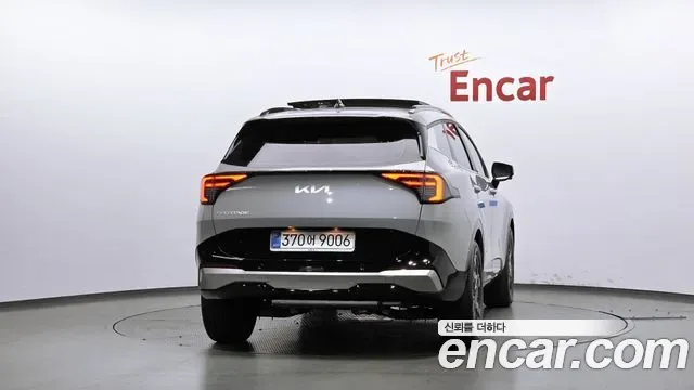 Kia Sportage, 2026 — фото 4