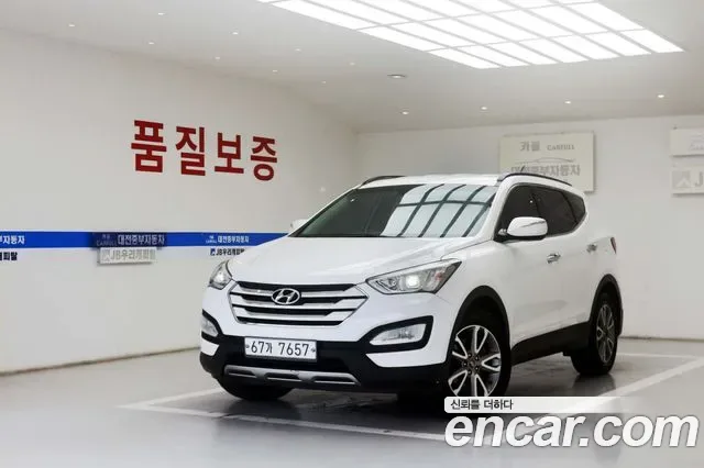 Hyundai Santafe Santa Fe DM