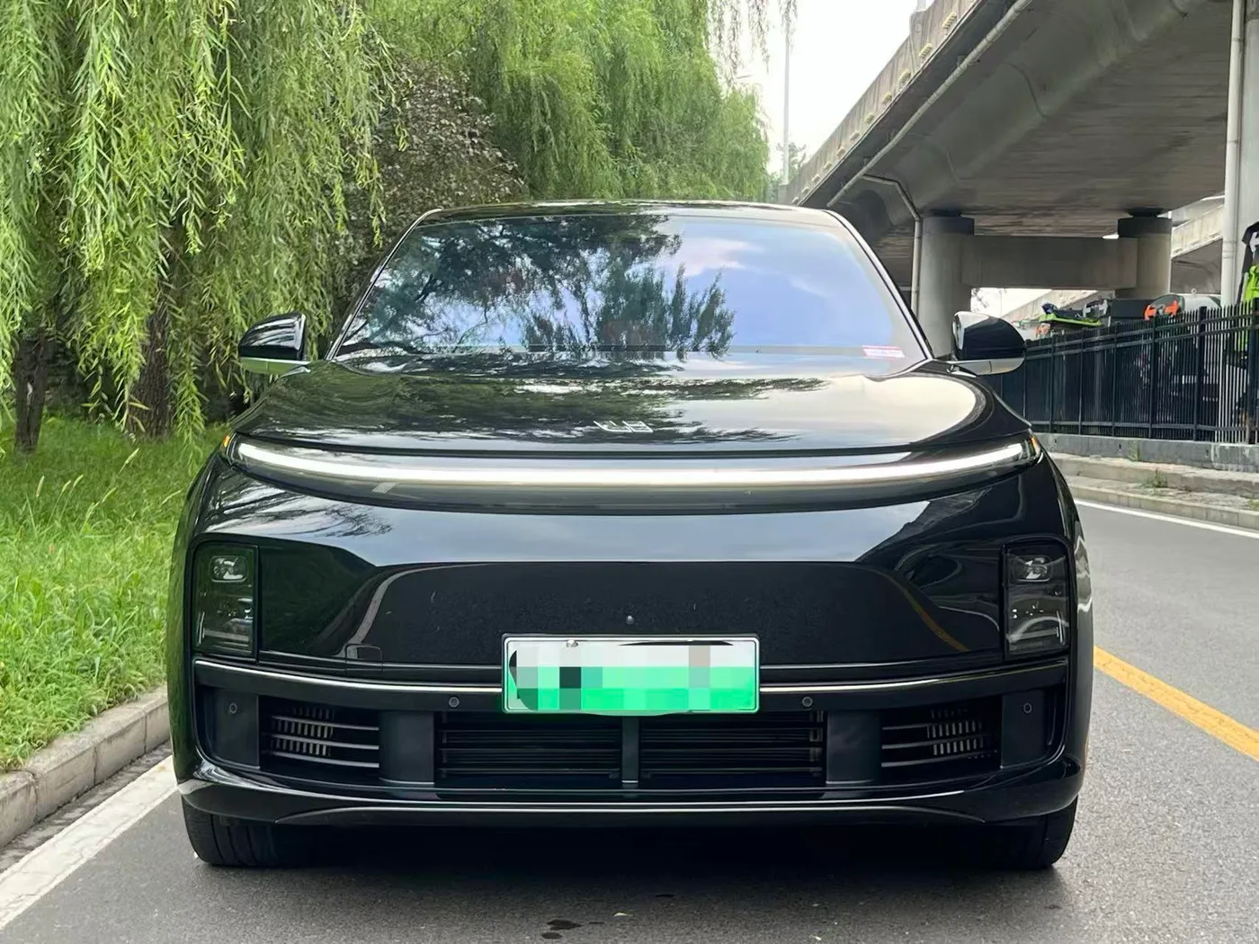Li Auto Ideal L7, 2023 — фото 4