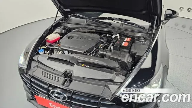 Hyundai Sonata DN8, 2022 — фото 6