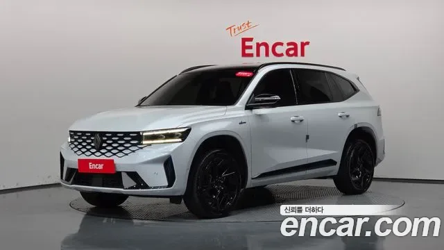 Renault-KoreaSamsung Grand Koleos Grand Colles