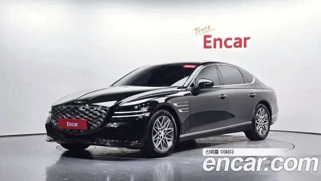Genesis G80 RG3