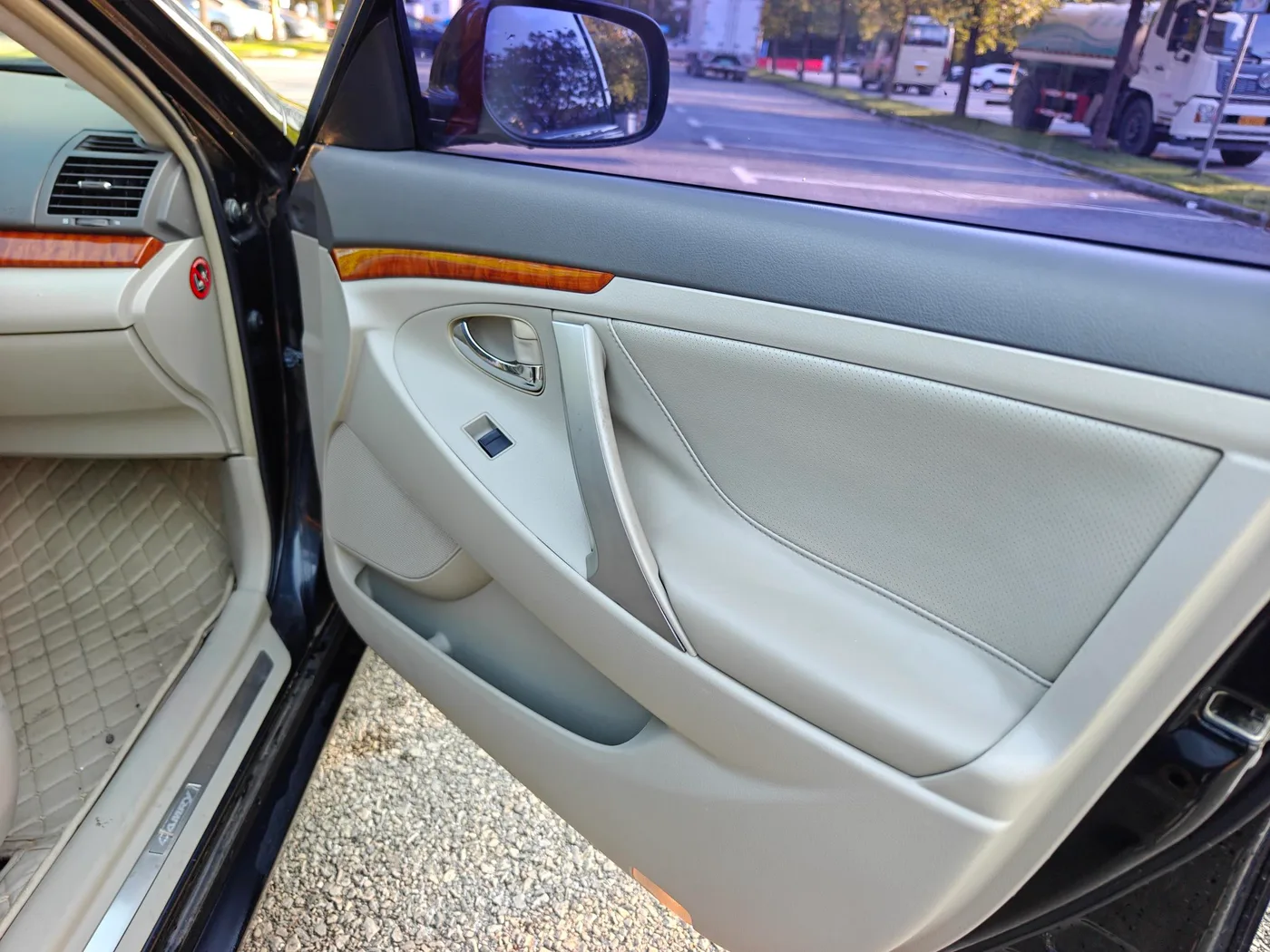 Toyota Camry, 2007 — фото 17