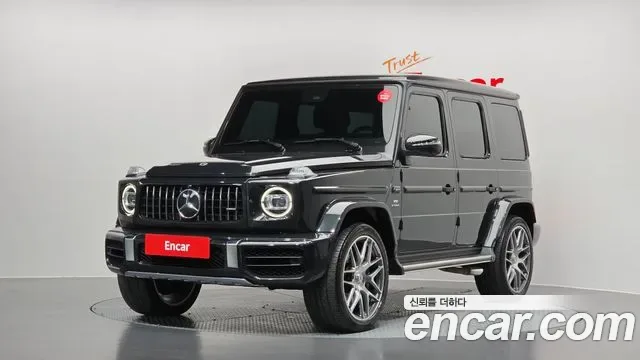 Mercedes-Benz G-Class W463B