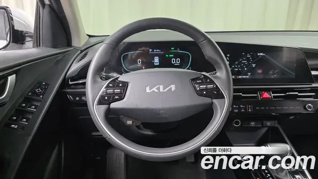 Kia Niro De All New Niro, 2022 — фото 13