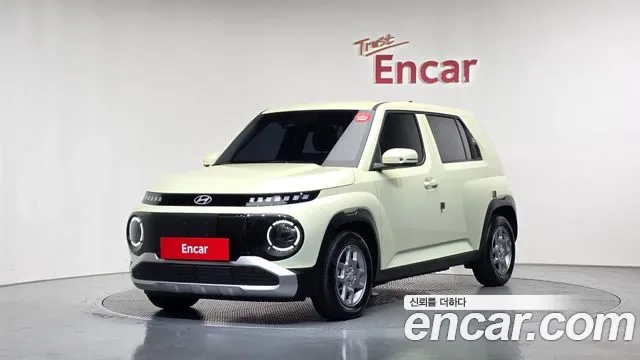 Hyundai Casper Electric