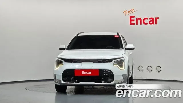 Kia Niro De All New Niro EV, 2022 — фото 3