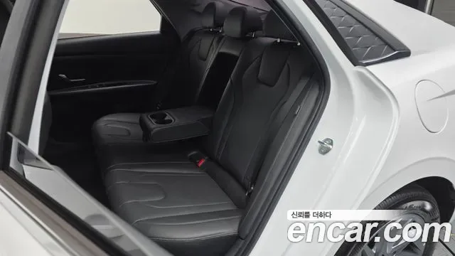 Hyundai Avante CN7, 2025 — фото 12