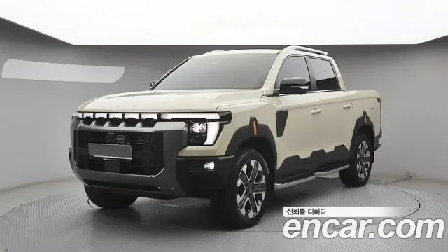 KG_Mobility_Ssangyong Musso Q300