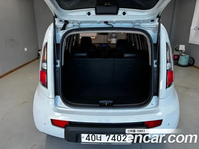 Kia Soul, 2010 — фото 20