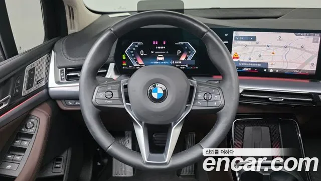 BMW 2-Series Active Tourer (U06), 2025 — фото 12
