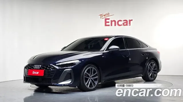 Audi A5 B10