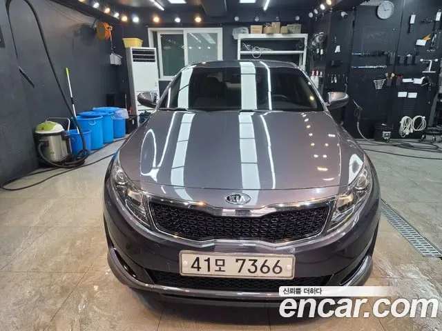 Kia K5