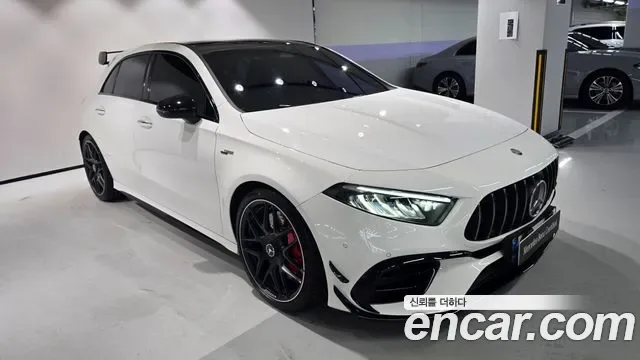 Mercedes-Benz A-Class W177, 2025 — фото 2