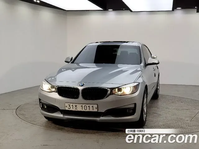BMW Gran Turismo 3 Series GT (F34), 2013 — фото 3