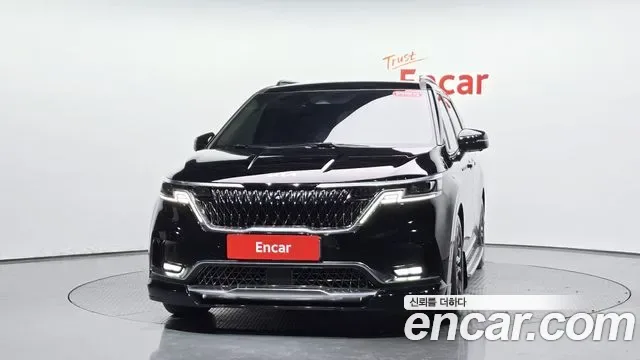 Kia Canival Carnival, 2020 — фото 3