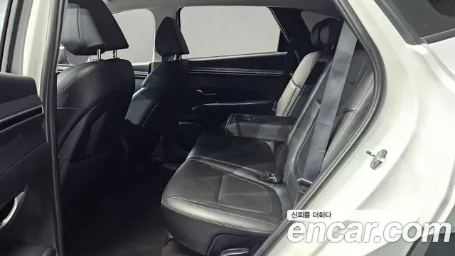 Hyundai Tucson NX4, 2022 — фото 12