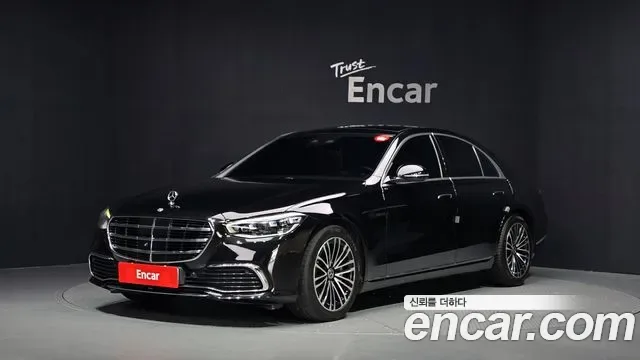 Mercedes-Benz S-Class W223