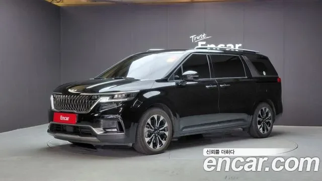 Kia Canival Carnival
