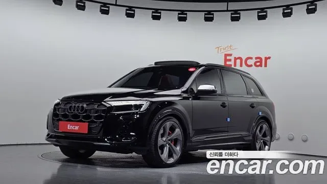 Audi Sq7 4M