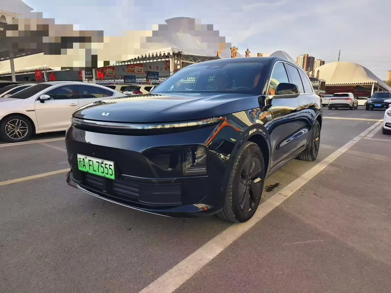 Li Auto Ideal L6