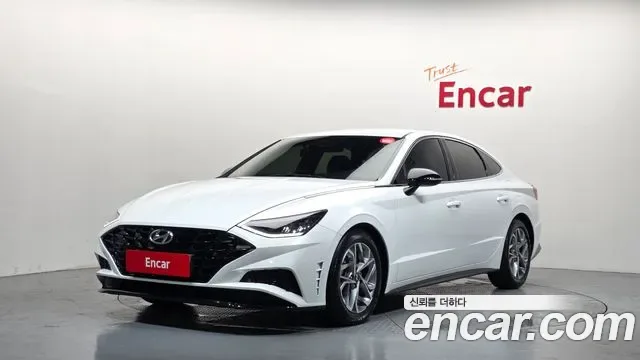 Hyundai Sonata DN8