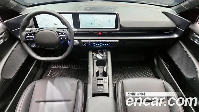 Hyundai Ioniq6 Ionic 6, 2025 — фото 4