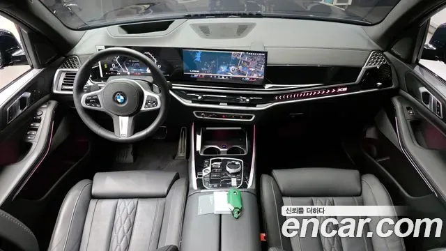 BMW X5 G05, 2025 — фото 4