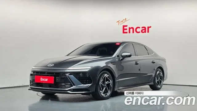 Hyundai Sonata De Edge Hybrid (DN8)
