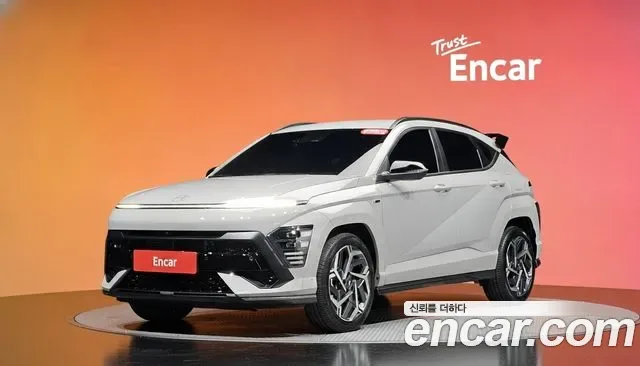 Hyundai Kona SX2, 2025 — фото 21