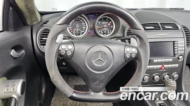 Mercedes-Benz Slk-Class, 2007 — фото 13