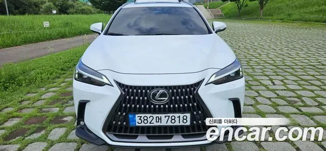 Lexus Nx NX350H