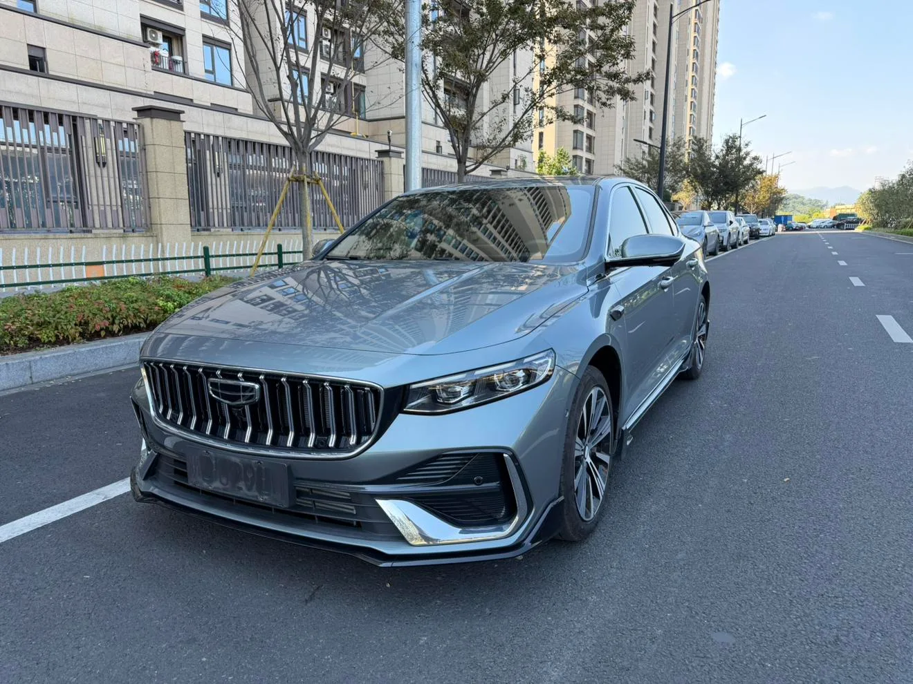Geely Xing Rui