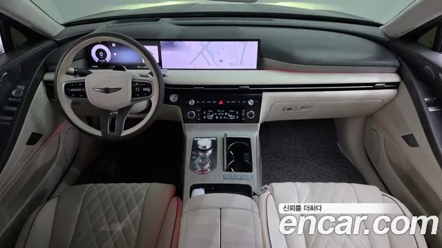 Genesis G80 Electric Fide G80 (RG3), 2025 — фото 7