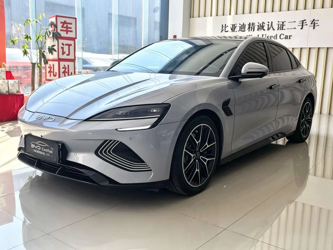 BYD seal