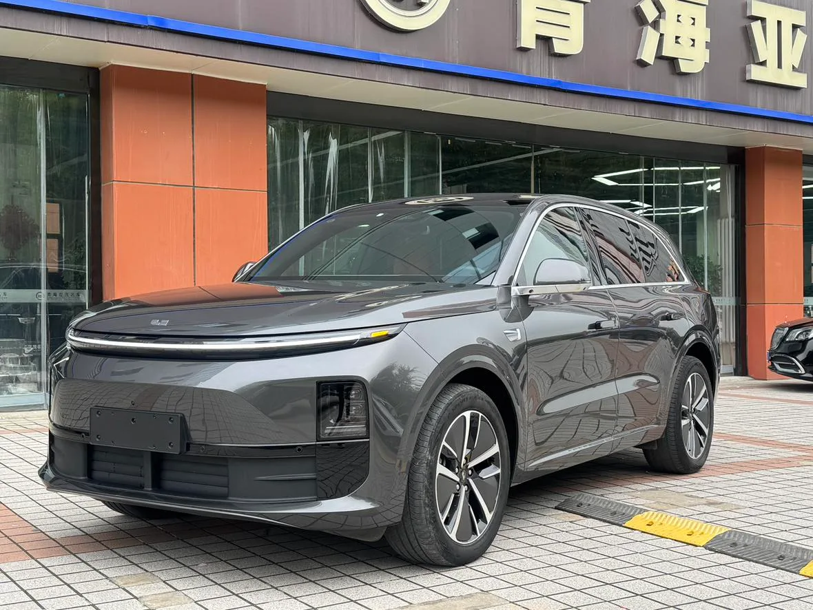 Li Auto Ideal L6