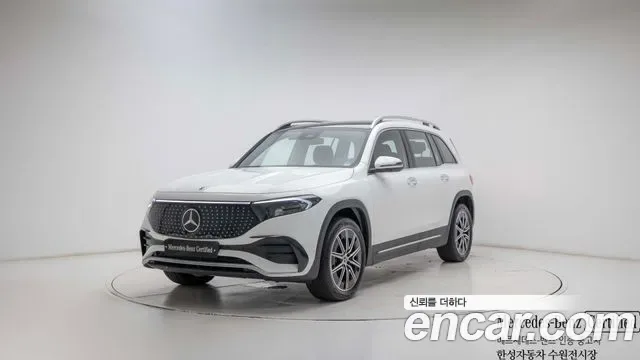 Mercedes-Benz Eqb X243