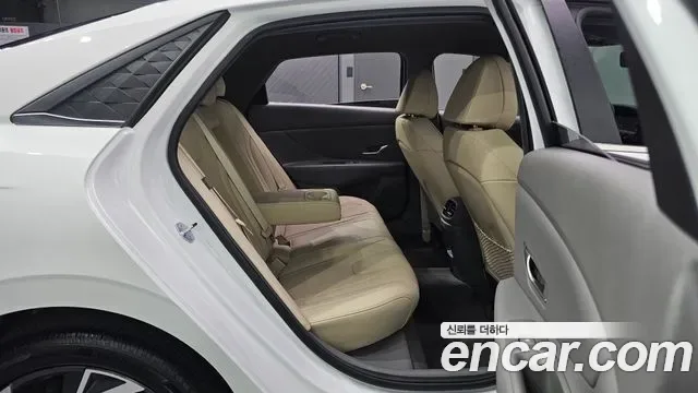 Hyundai Avante CN7, 2026 — фото 11