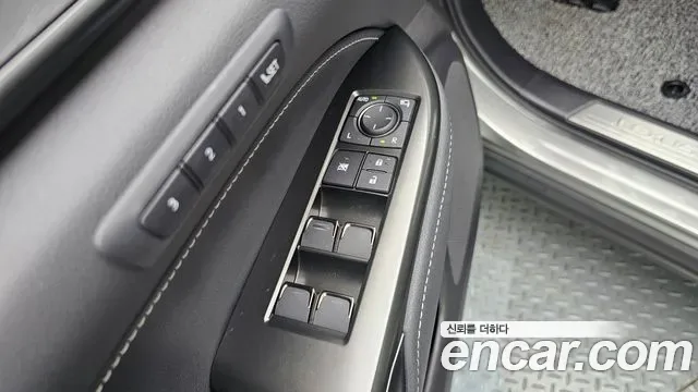 Lexus Nx NX350H, 2025 — фото 17