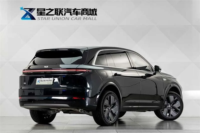 Li Auto Ideal L7, 2025 — фото 6
