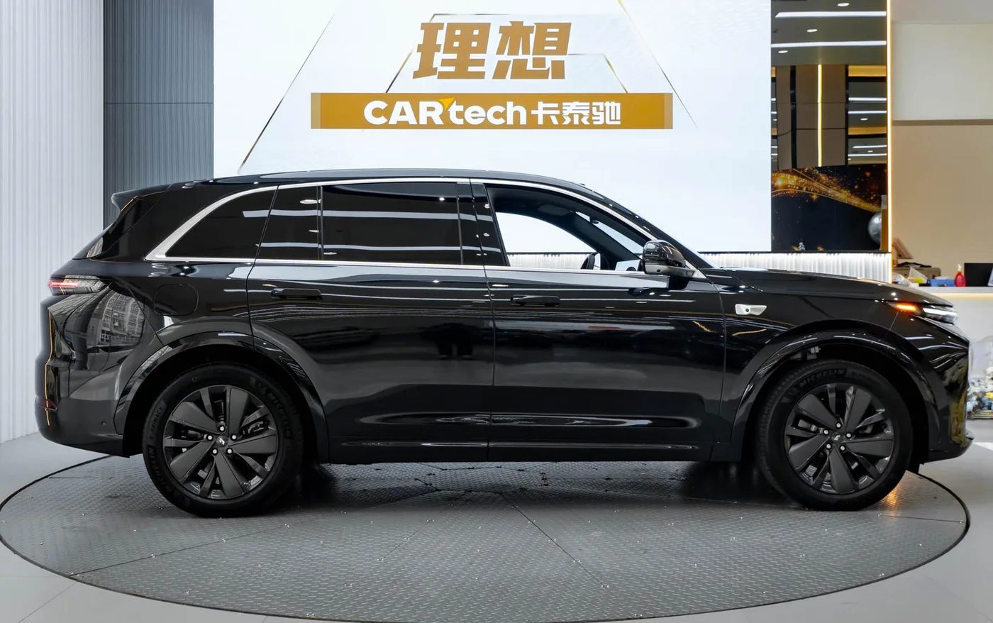 Li Auto Ideal L7, 2025 — фото 4