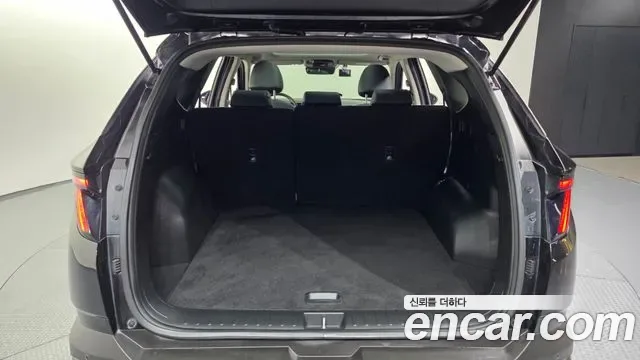 Hyundai Tucson NX4, 2024 — фото 20